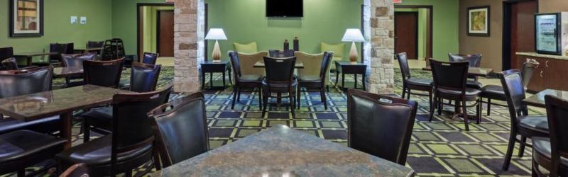 Holiday Inn Express & Suites Brady By Ihg Екстер'єр фото
